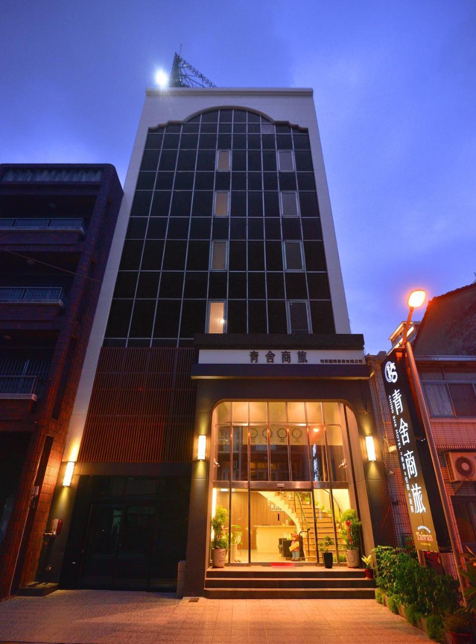 Ching She Hotel Тайнань Экстерьер фото